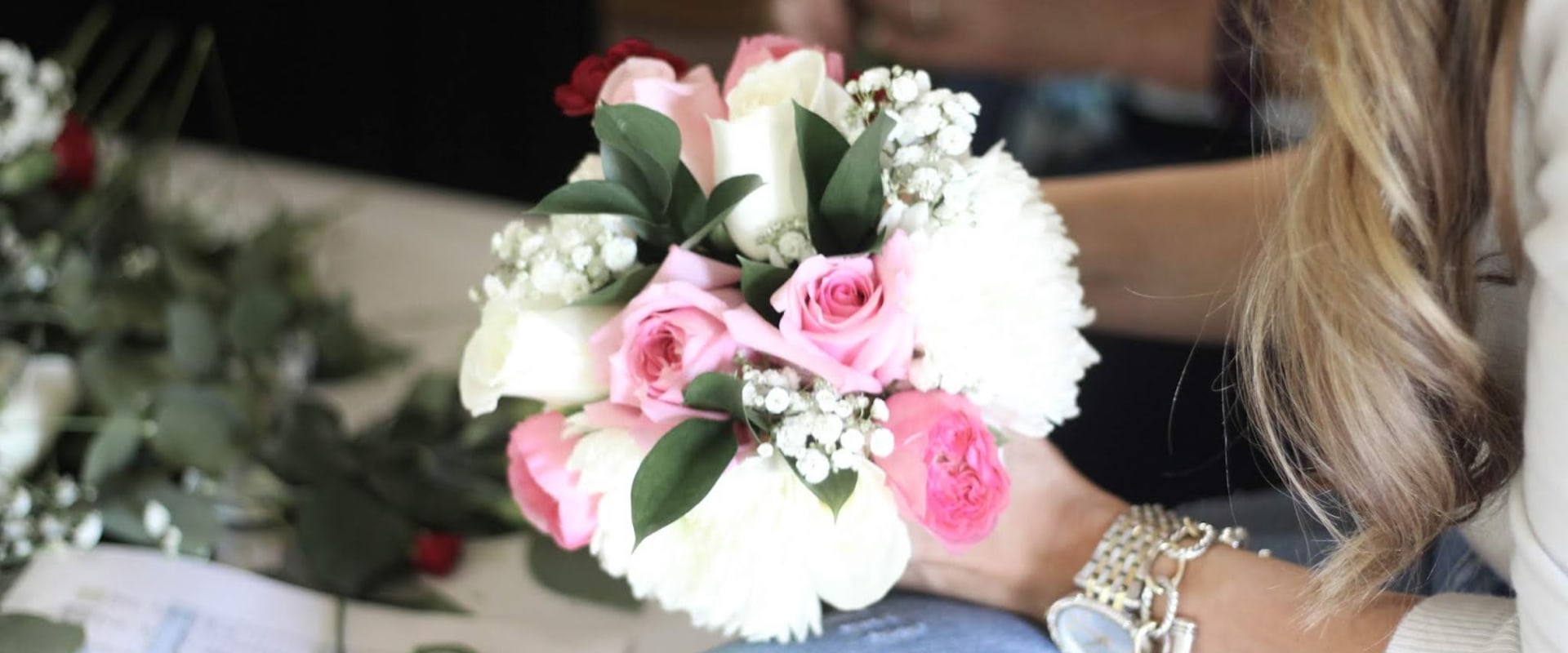 DIY Bouquets and Boutonnieres for Weddings