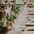 Seating Plan Etiquette for Weddings