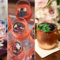 Choosing Alcoholic and Non-Alcoholic Beverages for Your Reception Meal