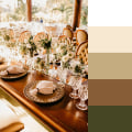 How to Choose the Perfect Wedding Color Palettes and Schemes