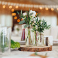 DIY Centerpieces for Weddings