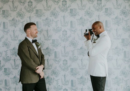 Choosing the Right Photographer for Your Wedding