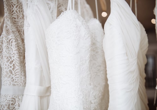 Selecting the Right Fabric and Material for Your Wedding Dress