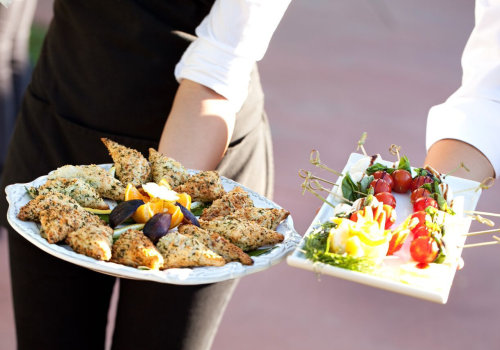 Incorporating Ethnic Cuisine into Your Reception Meal