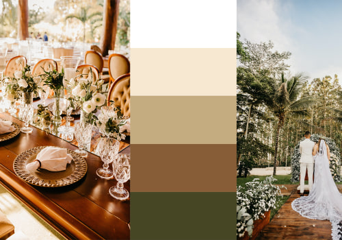 How to Choose the Perfect Wedding Color Palettes and Schemes