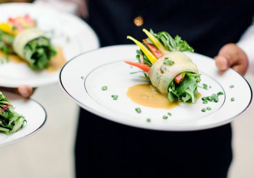 Finding the Right Caterer for Your Reception Meal
