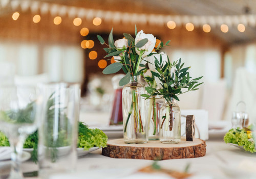 Table Centerpieces for Weddings: A Comprehensive Look