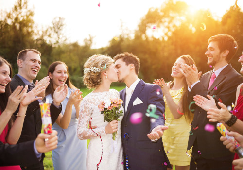 Breaking down wedding costs