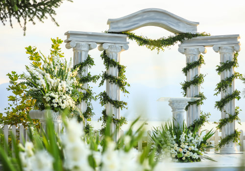 Creative Altar Decor Ideas for Weddings