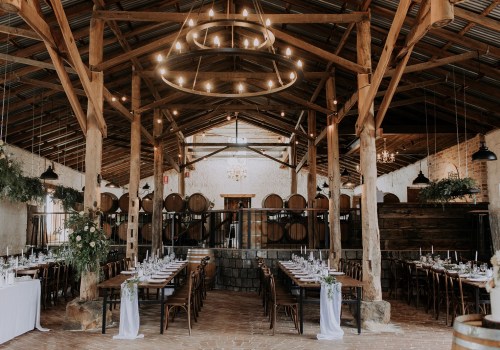 A Rustic Theme for Your Wedding